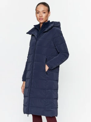 CMP Płaszcz zimowy 33K3726 Granatowy Regular Fit