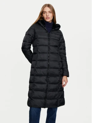 CMP Płaszcz zimowy 34K0046F Czarny Regular Fit