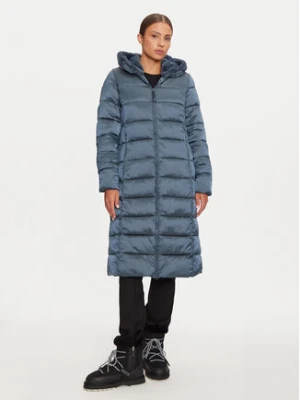 CMP Płaszcz zimowy 34K0046F Granatowy Regular Fit