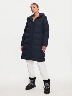 CMP Płaszcz zimowy 34K0096 Granatowy Regular Fit