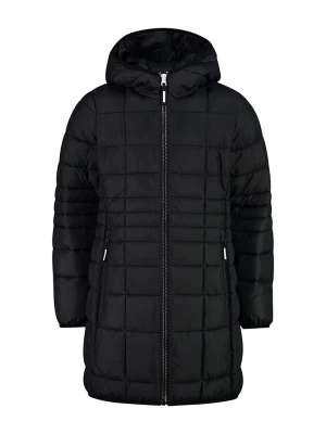 CMP Płaszcz zimowy w kolorze czarnym rozmiar: 140