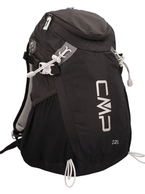 CMP Plecak "Katana" w kolorze czarnym - 28 x 45 x 17 cm rozmiar: onesize