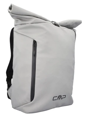 cmp Plecak "Keno" w kolorze jasnoszarym - 30 x 40 x 16 cm rozmiar: onesize