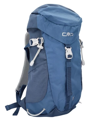 CMP Plecak "Looxor" w kolorze niebieskim - 23,5 x 36,5 x 12 cm rozmiar: onesize