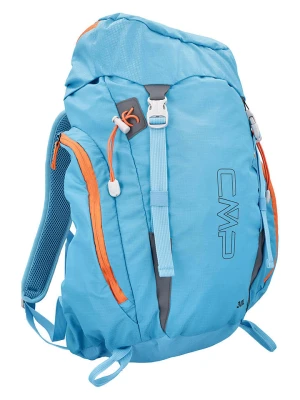 CMP Plecak "Nordwest" w kolorze błękitnym - 27 x 45 x 16 cm rozmiar: onesize
