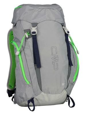 CMP Plecak "Nordwest" w kolorze szarym - 27 x 45 x 16 cm rozmiar: onesize