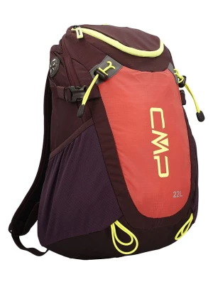 cmp Plecak trekkingowy "Katana" w kolorze bordowym - 28 x 45 x 17 cm rozmiar: onesize
