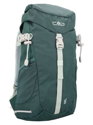 cmp Plecak trekkingowy "Looxor" w kolorze morskim - 23 x 36 x 12 cm rozmiar: onesize