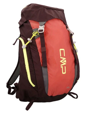 cmp Plecak trekkingowy "Nordwest" w kolorze bordowym - 27 x 45 x 16 cm rozmiar: onesize