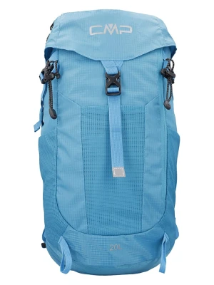 CMP Plecak trekkingowy "Tind" w kolorze błękitnym - 25, 5 x 48 x 12, 5 cm rozmiar: onesize