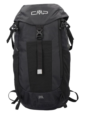 CMP Plecak trekkingowy "Tind" w kolorze czarnym - 25, 5 x 48 x 12, 5 cm rozmiar: onesize