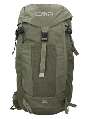 CMP Plecak trekkingowy "Tind" w kolorze khaki - 25, 5 x 48 x 12, 5 cm rozmiar: onesize