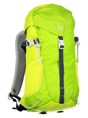 CMP Plecak trekkingowy w kolorze jaskrawozielonym - 36,5 x 23,5 x 12 cm rozmiar: onesize