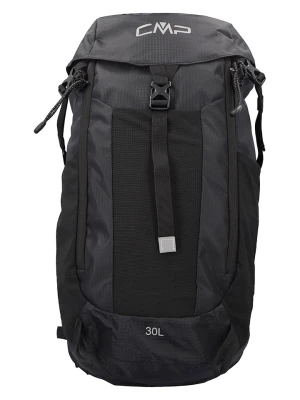 CMP Plecak trekkingowy "Wayfar" w kolorze czarnym - 32 x 54 x 18 cm rozmiar: onesize