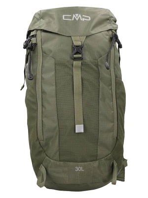 CMP Plecak trekkingowy "Wayfar" w kolorze khaki - 32 x 54 x 18 cm rozmiar: onesize