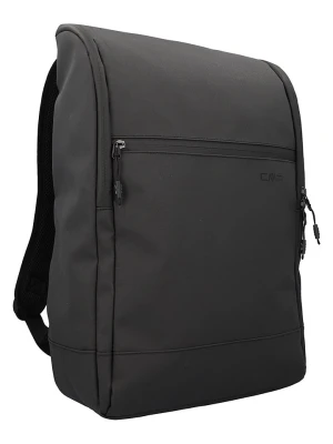 cmp Plecak "Vyrk" w kolorze czarnym - 24 x 45 x 11 cm rozmiar: onesize