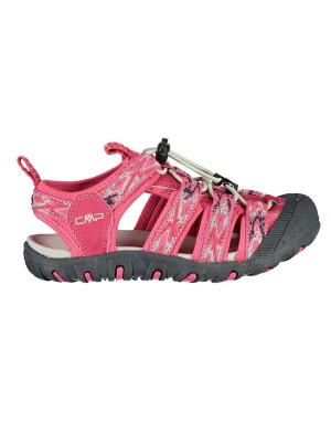 cmp Półsandały turystyczne "Sahiph" w kolorze różowym rozmiar: 36