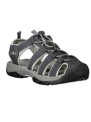 CMP Półsandały turystyczne "Sahiph" w kolorze szarym rozmiar: 41