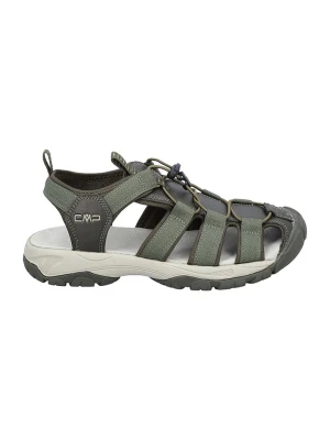 cmp Półsandały turystyczne "Sahiph" w kolorze szarym rozmiar: 43