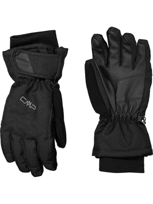 CMP Rękawiczki narciarskie w kolorze czarnym rozmiar: 4,5
