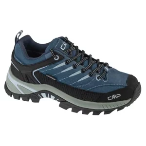 CMP Rigel 2.0 3Q15466-03LV, Damskie, Niebieskie, buty trekkingowe, skóra zamszowa, rozmiar: 36