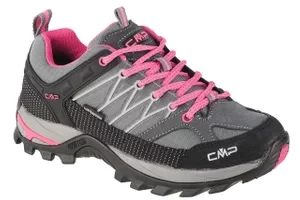 CMP Rigel Low Wmn 3Q54456-103Q, Damskie, Szare, buty trekkingowe, tkanina, rozmiar: 37