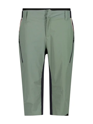 CMP Rybaczki kolarskie w kolorze khaki rozmiar: 40