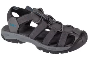 CMP Sahiph Hiking Sandal 30Q9517-73UN, Męskie, Szare, sandały, skóra syntetyczna, rozmiar: 43