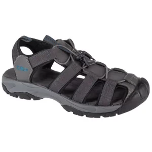 CMP Sahiph Hiking Sandal 30Q9517-73UN, Męskie, Szare, sandały, skóra syntetyczna, rozmiar: 44