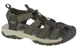 CMP Sahiph Hiking Sandal 30Q9517-E980, Męskie, Zielone, sandały, tkanina, rozmiar: 42