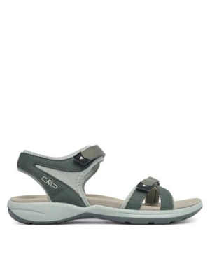CMP Sandały Adib 39Q9536 Zielony