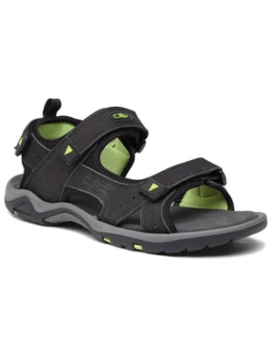 CMP Sandały Almaak Hiking Sandal 38Q9947 Czarny