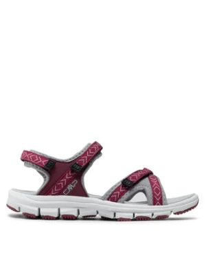 CMP Sandały Almaak Wmn Hiking Sandal 38Q9946 Fioletowy