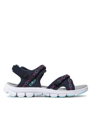CMP Sandały Almakk Wmn Hiking Sandal 38Q9946 Granatowy