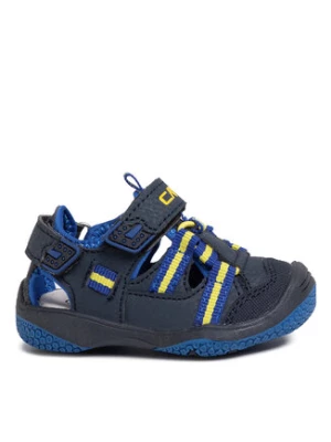 CMP Sandały Baby Naboo Hiking Sandal 30Q9552 Granatowy