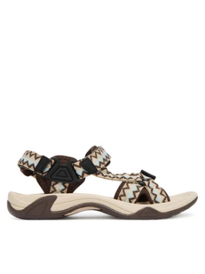 CMP Sandały Hamal  38Q9956 Czarny