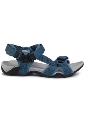 CMP Sandały Hamal Hiking Sandal 38Q9957 Niebieski