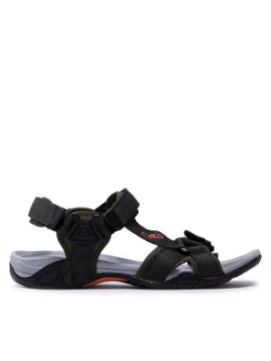 CMP Sandały Hamal Hiking Sandal 38Q9957 Zielony