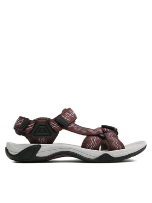 CMP Sandały Hamal Wmn 38Q9956 Bordowy