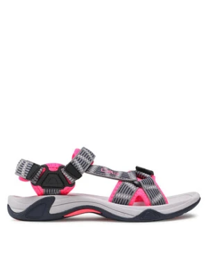 CMP Sandały Hamal Wmn Hiking Sandal 38Q9956 Szary