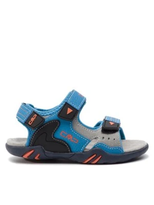CMP Sandały Kids Alphard Hiking Sandal 39Q9614 Niebieski