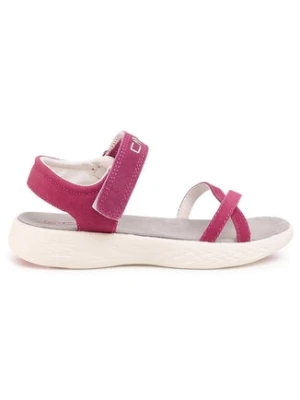 CMP Sandały Kids Hailioth Hiking Sandal 30Q9585 Fioletowy