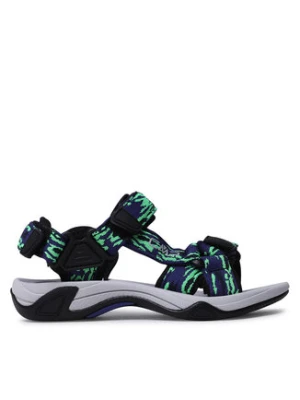 CMP Sandały Kids Hamal 38q9955 Niebieski