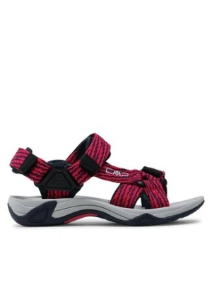 CMP Sandały Kids Hamal Hiking Sandal 38Q9954 Różowy