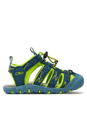 CMP Sandały Kids Sahiph Hiking Sandal 30Q9524 Granatowy