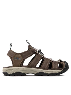 CMP Sandały Sahiph Hiking Sandal 30Q9517 Brązowy