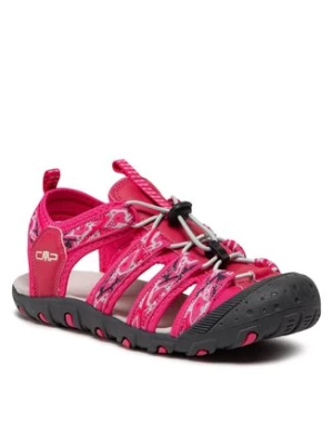 CMP Sandały Sahiph Hiking Sandal 30Q9524J Różowy