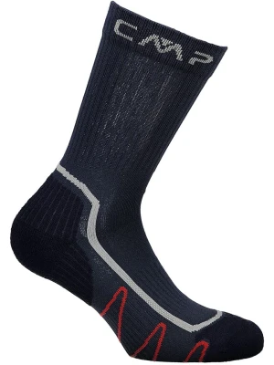 CMP Skarpety funkcyjne w kolorze granatowym rozmiar: 46-48