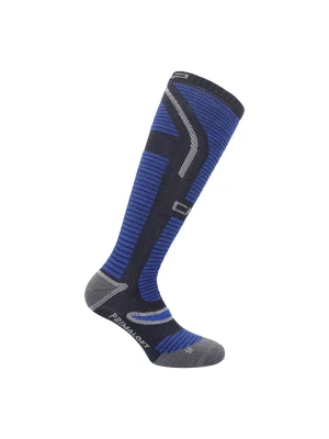 CMP Skarpety narciarskie w kolorze niebiesko-szaro-czarnym rozmiar: 39/42