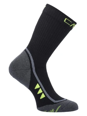 CMP Skarpety trekkingowe w kolorze czarnym rozmiar: 46-48